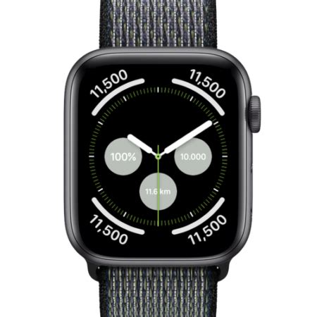 pedometer++ on apple watch face